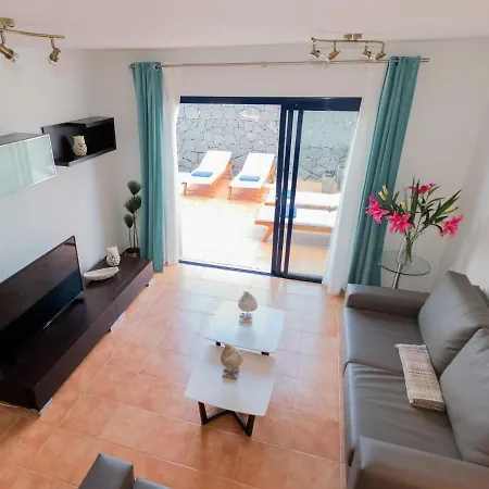 Casa de Férias Holiday Alexia Playa Blanca (Lanzarote)